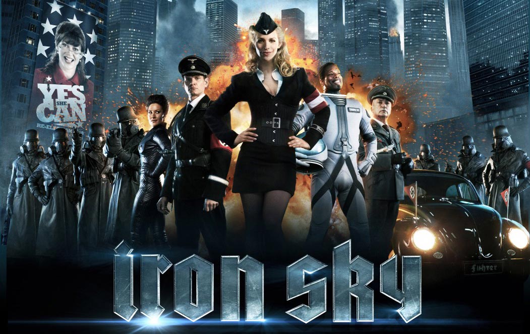 Iron Sky hollywood movie