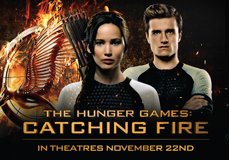 The Hunger Games: Catching Fire Official Final Trailer ...